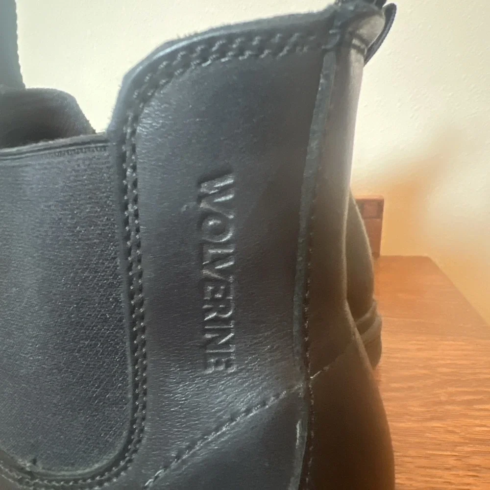 Wolverine durable waterproof